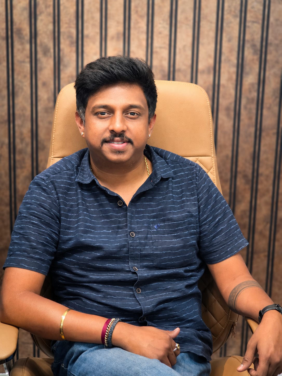 Darshan H P